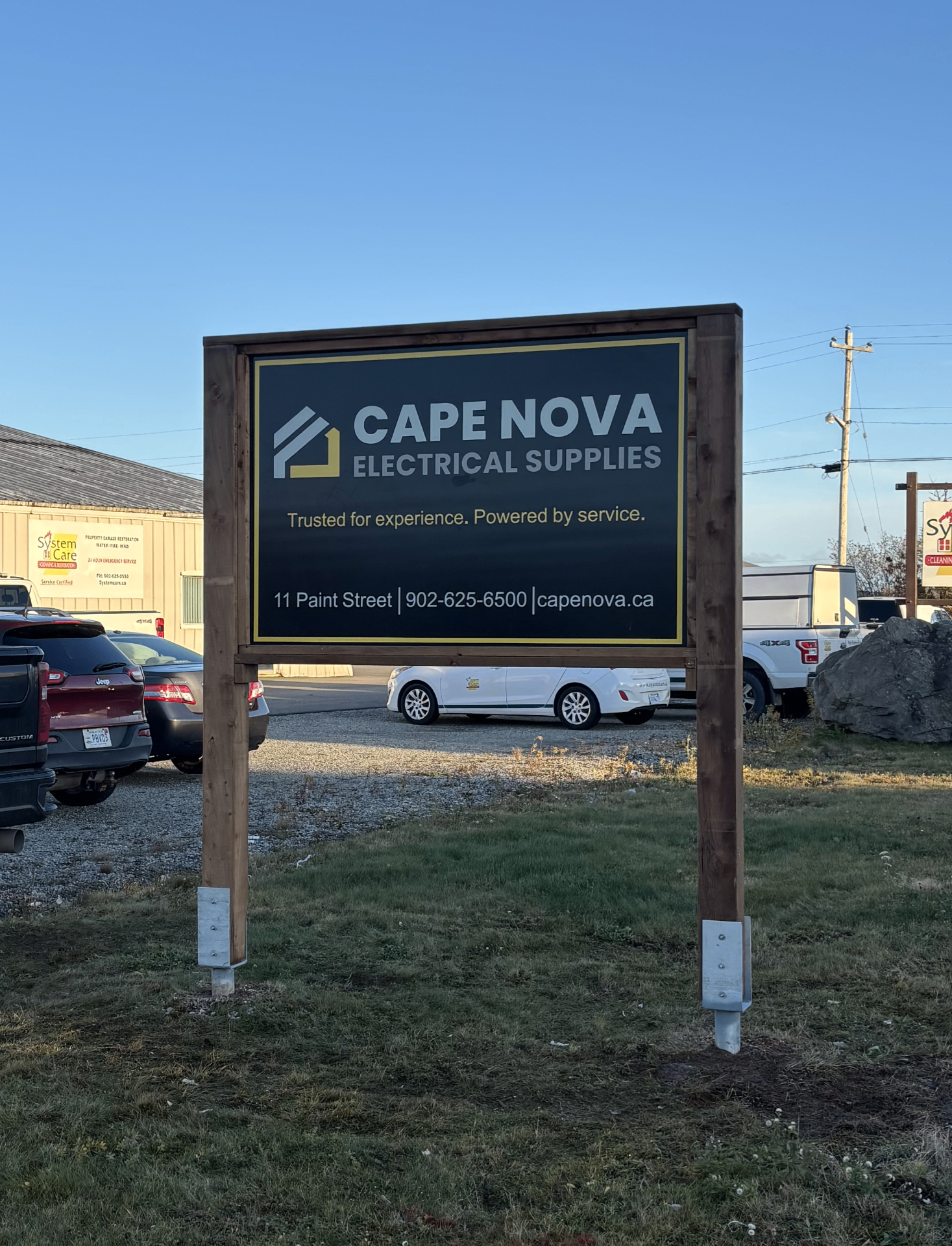 Cape Nova Electrical Supplies | Port Hawkesbury